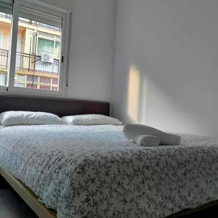 Puerto Benidorm Center Apartment *