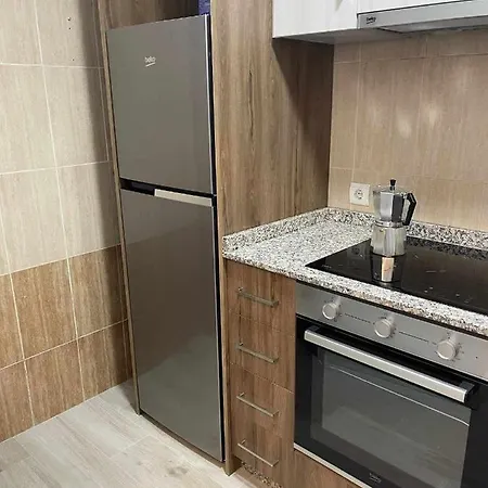 Puerto Benidorm Center Apartamento *