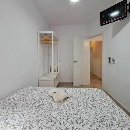 Puerto Benidorm Center Apartamento