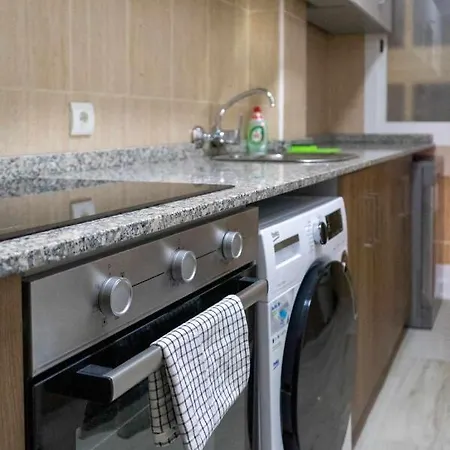 Apartamento Puerto Benidorm Center *