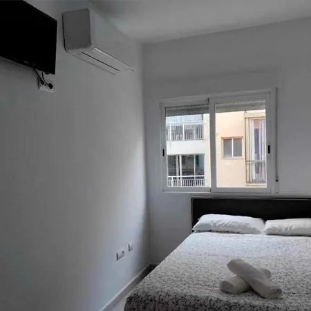 شقة Benidorm'S Port *