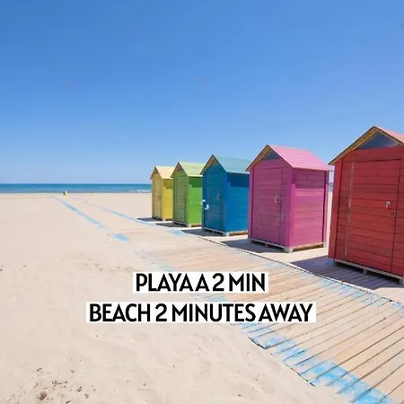 Puerto Benidorm Center *